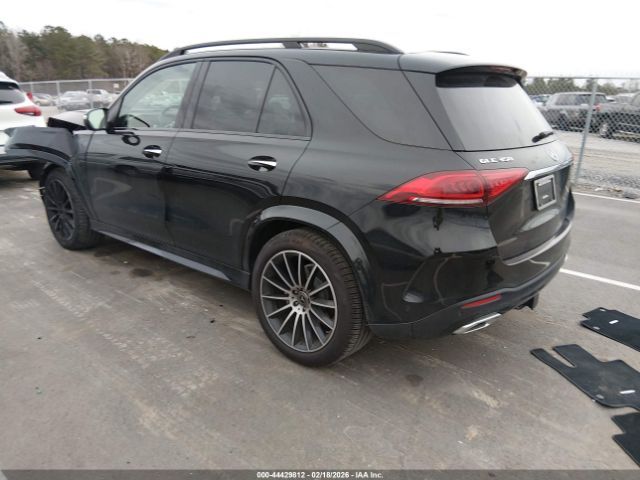 Mercedes-Benz GLE350 | 2