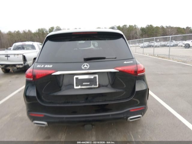 Mercedes-Benz GLE350 | 16