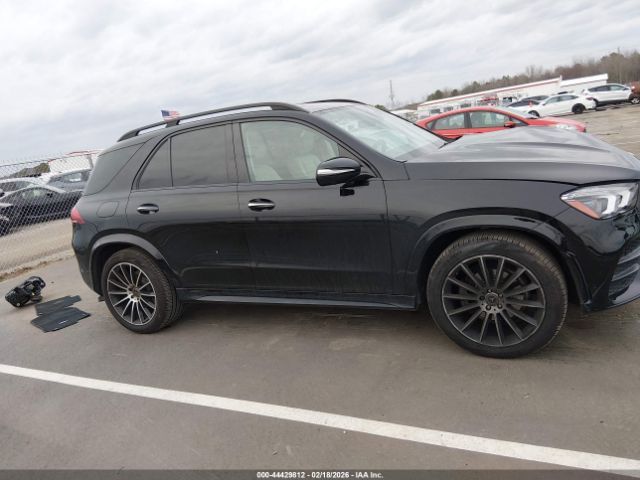 Mercedes-Benz GLE350 | 13