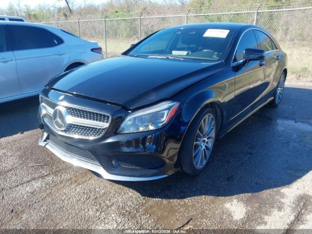 Mercedes-Benz CLS400 | 1