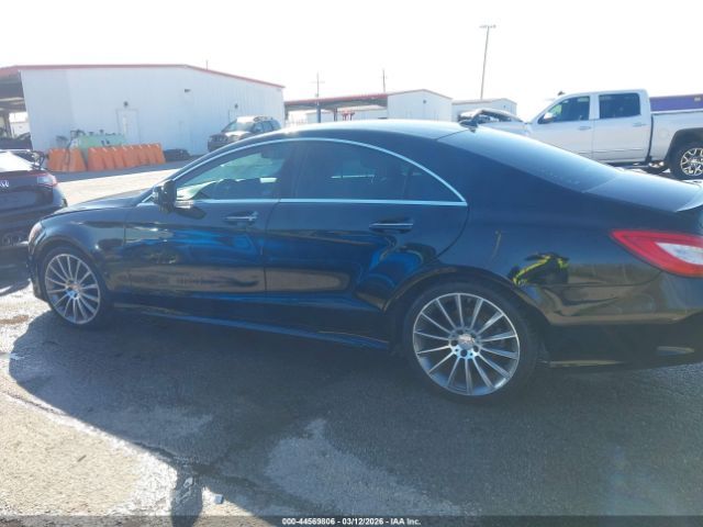 Mercedes-Benz CLS400 | 13