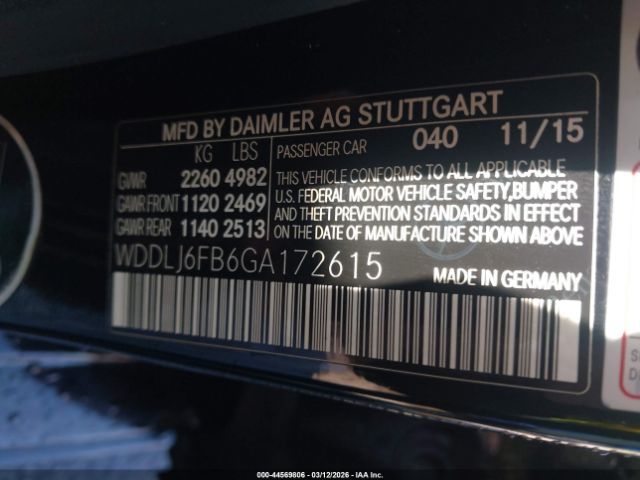 Mercedes-Benz CLS400 | 8