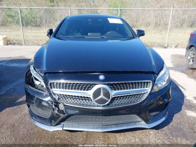 Mercedes-Benz CLS400 | 11