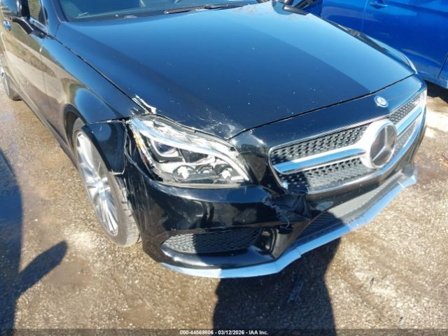 Mercedes-Benz CLS400 | 5