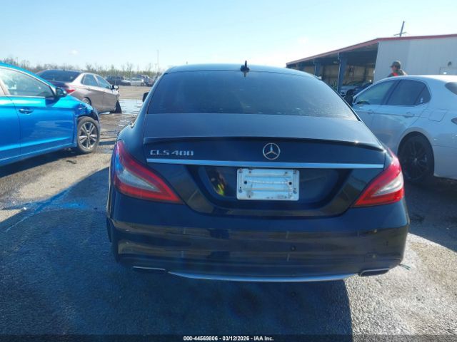 Mercedes-Benz CLS400 | 15