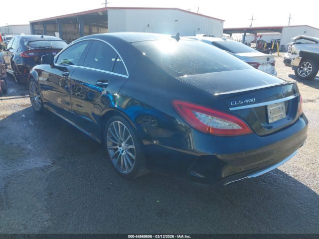 Mercedes-Benz CLS400 | 2