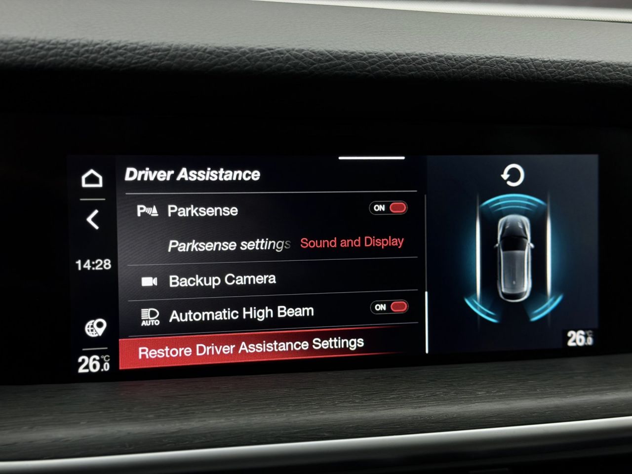 Alfa Romeo Stelvio | 28