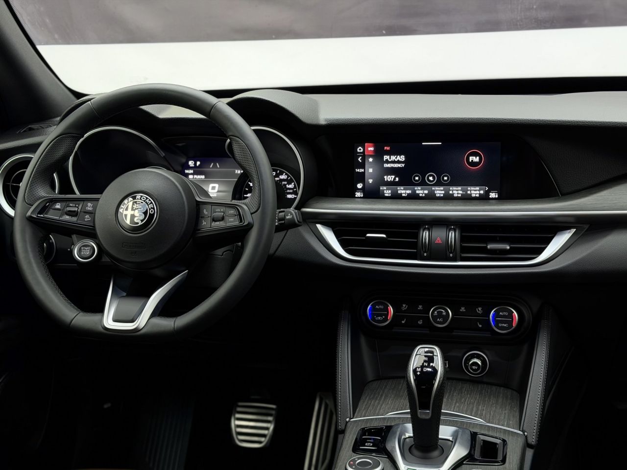 Alfa Romeo Stelvio | 16