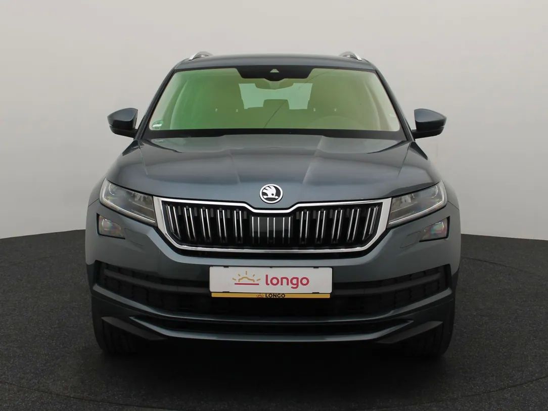 Skoda Kodiaq | 2