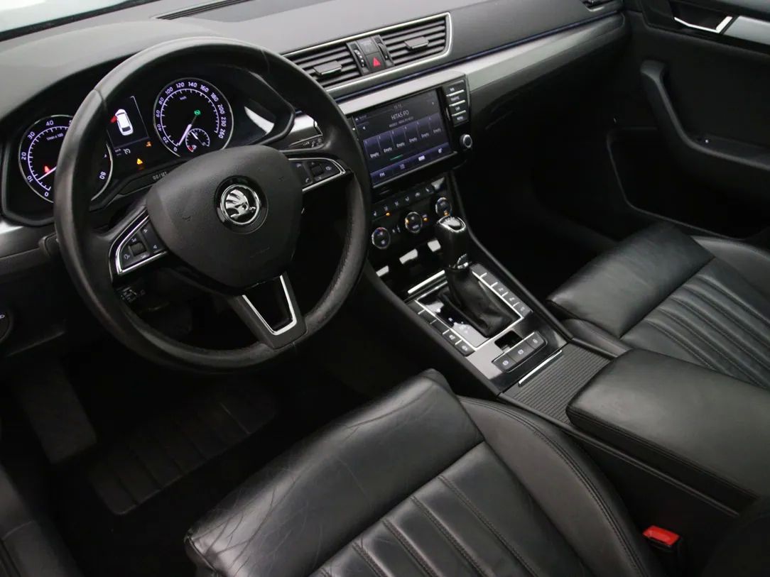 Skoda Superb | 15