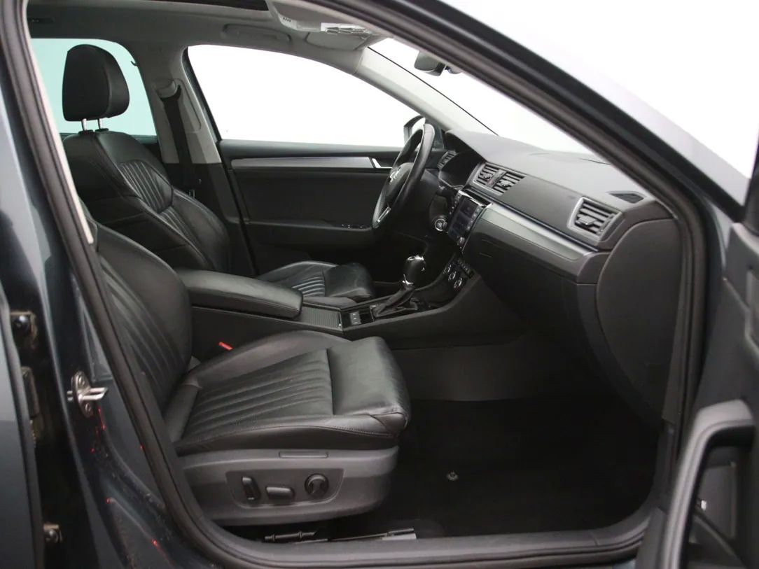 Skoda Superb | 13