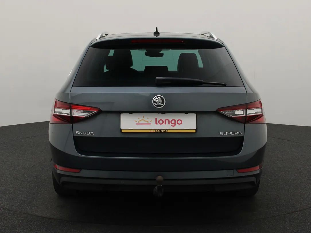 Skoda Superb | 4