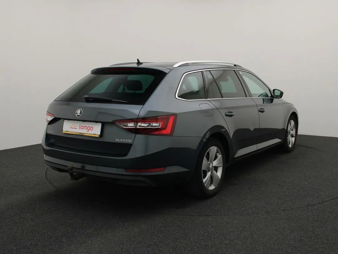 Skoda Superb | 7