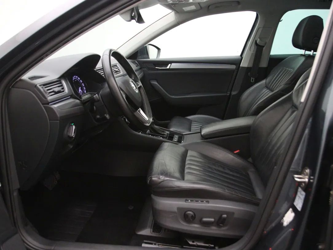 Skoda Superb | 3
