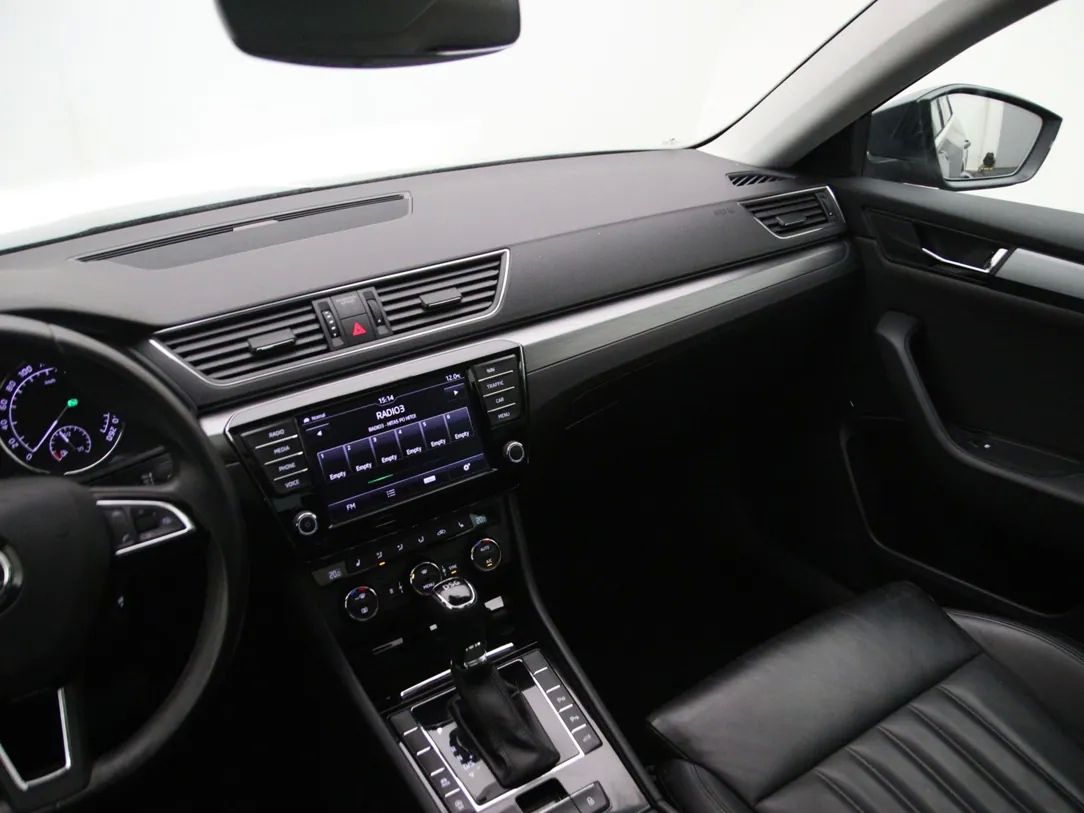 Skoda Superb | 20