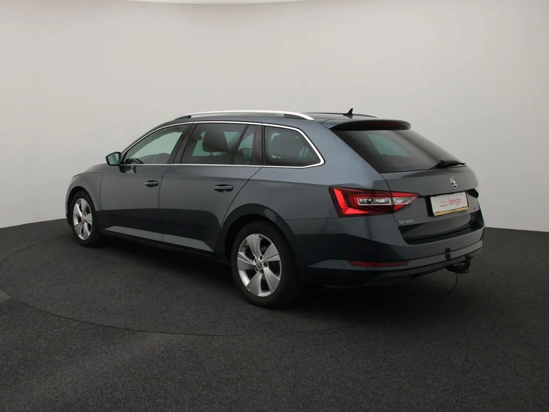 Skoda Superb | 6