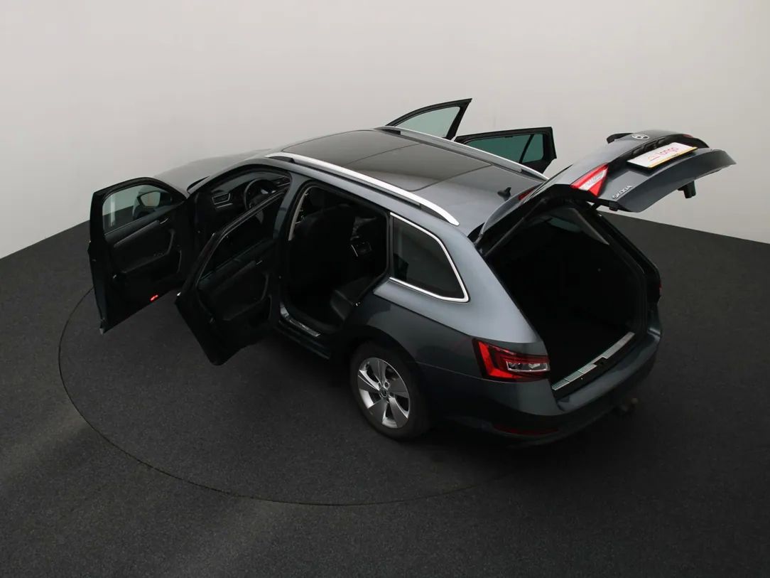Skoda Superb | 12