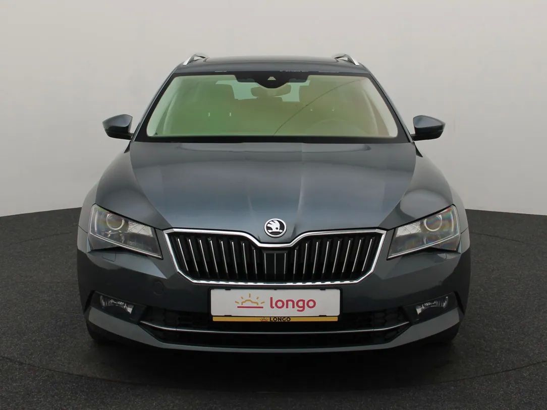 Skoda Superb | 2