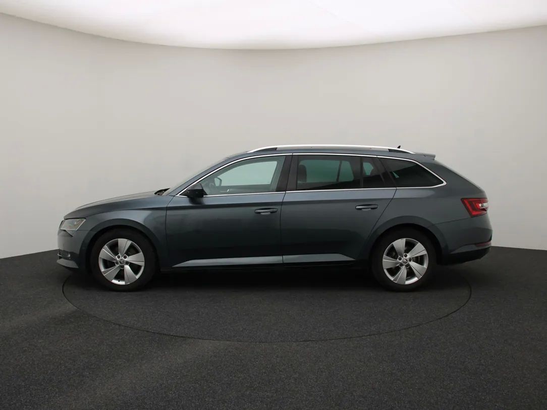Skoda Superb | 5