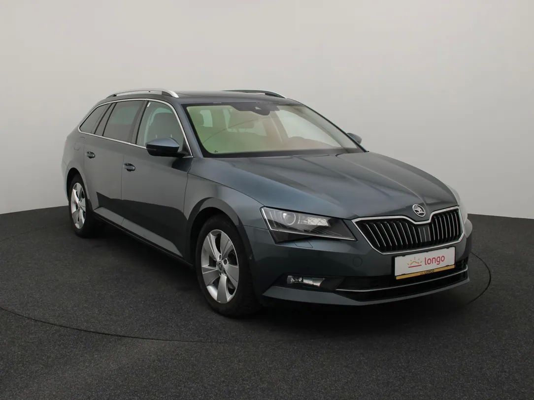 Skoda Superb | 9