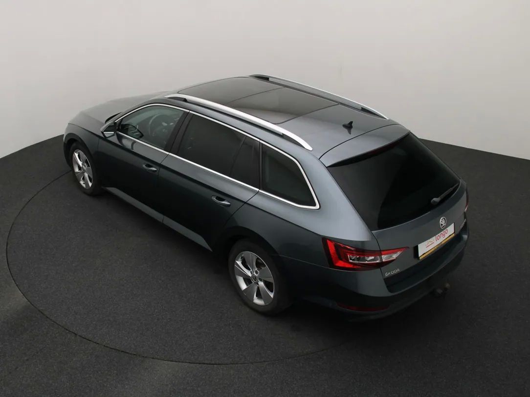 Skoda Superb | 11