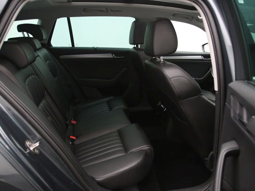 Skoda Superb | 14