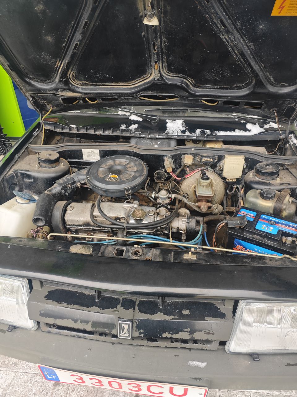 Lada 2109 Lada Samara | 1