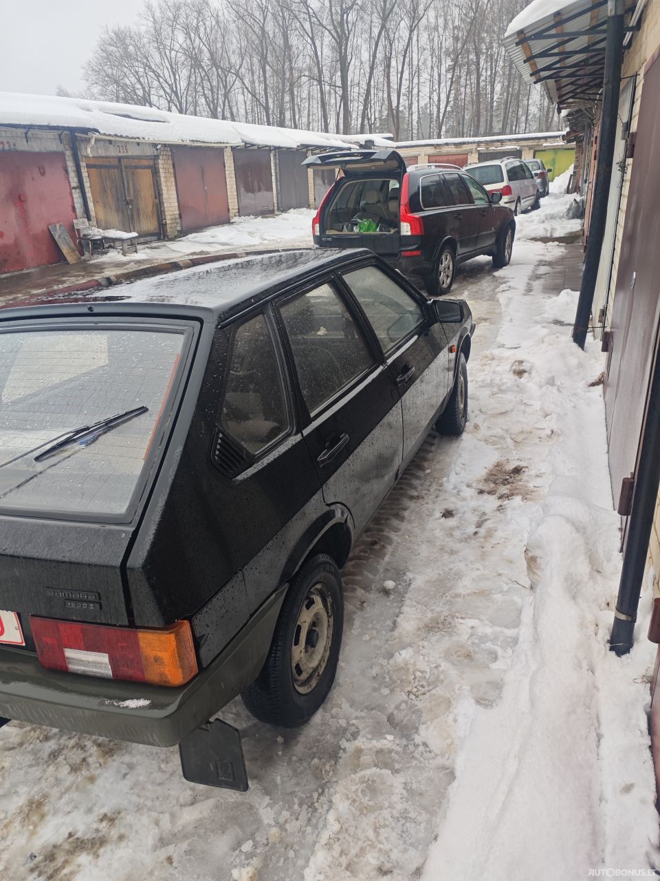 Lada 2109 Lada Samara | 2