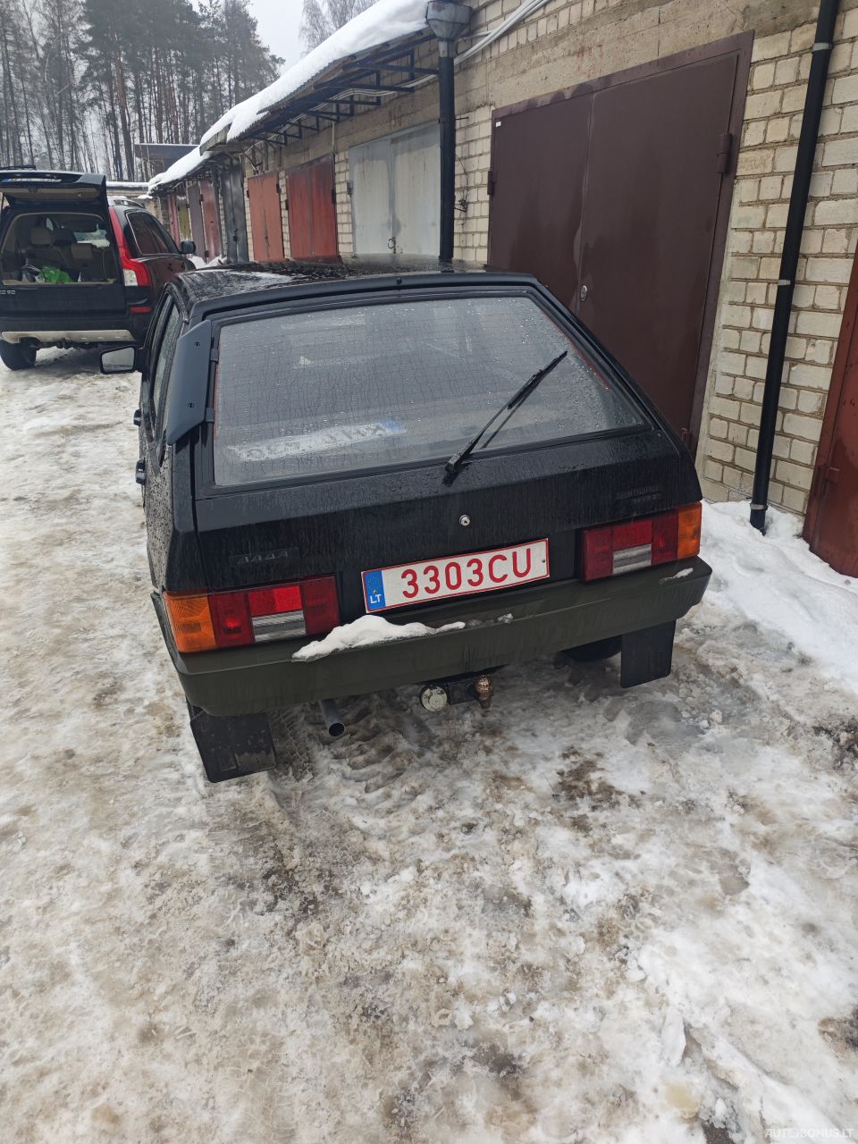 Lada 2109 Lada Samara | 3