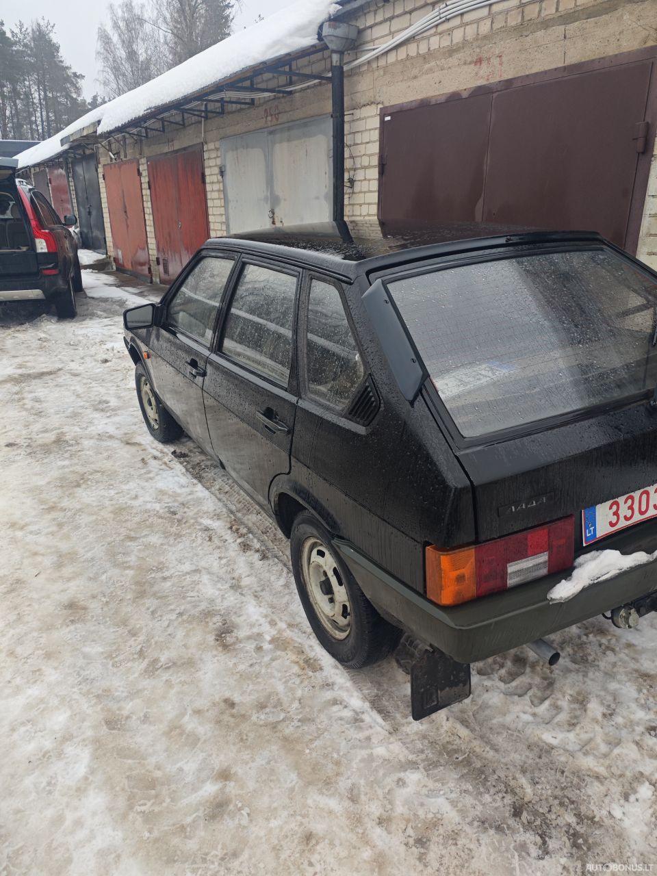 Lada 2109 Lada Samara | 4