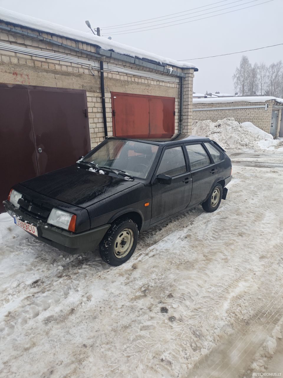 Lada 2109 Lada Samara | 7