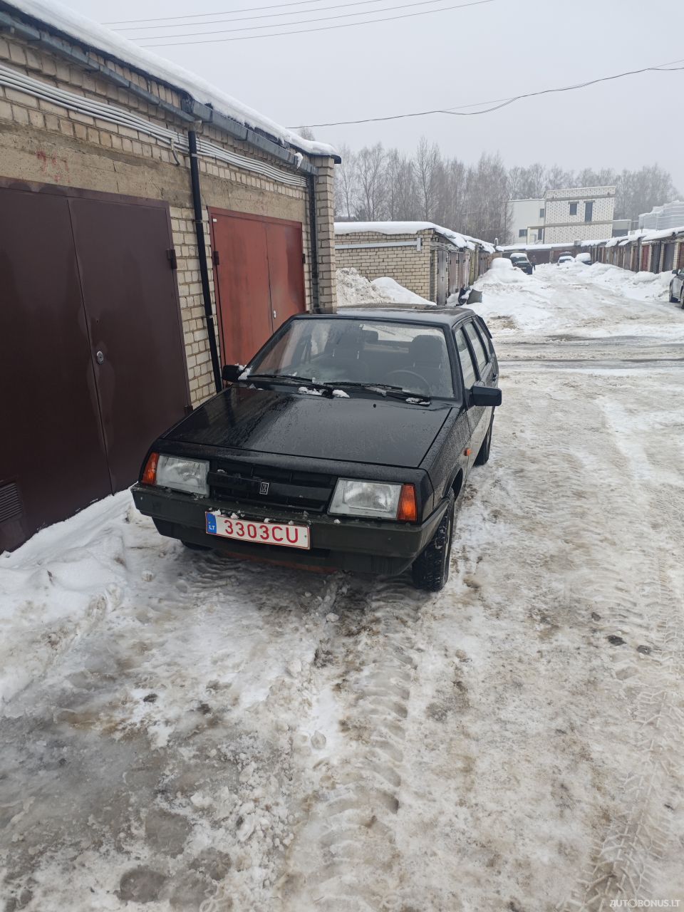 Lada 2109 Lada Samara | 8