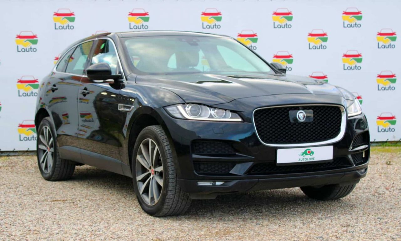 Jaguar F-Pace | 1
