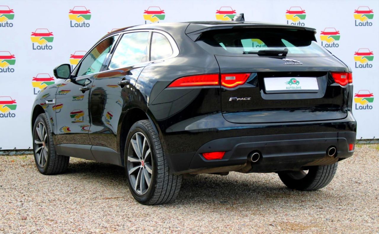 Jaguar F-Pace | 3