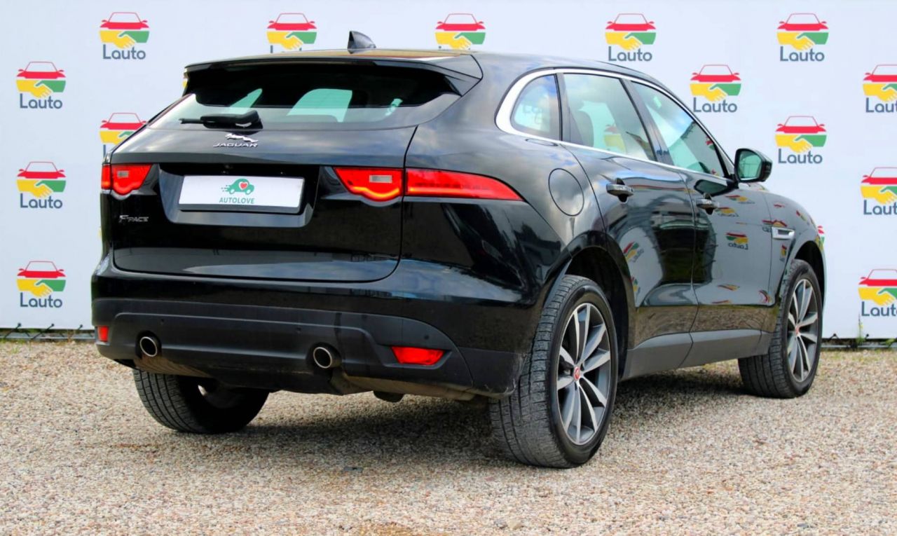 Jaguar F-Pace | 2