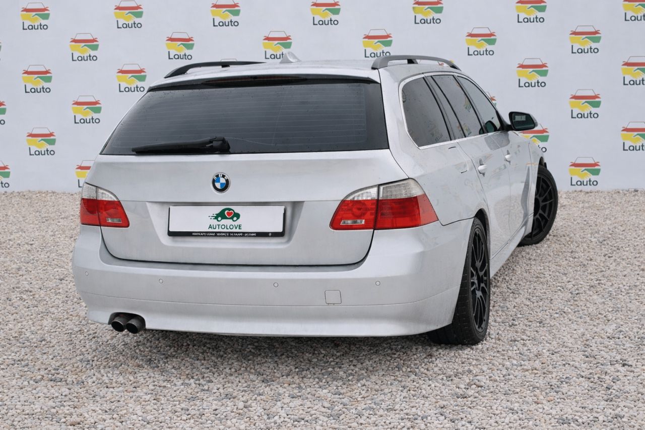 BMW 525 | 3