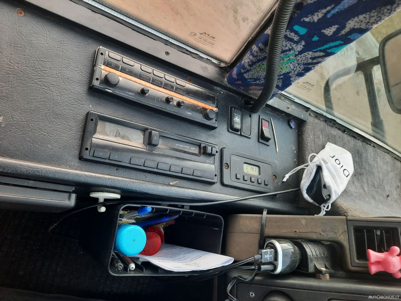 Mercedes-Benz 815, Passenger from 3,5 t up to 5 t | 19