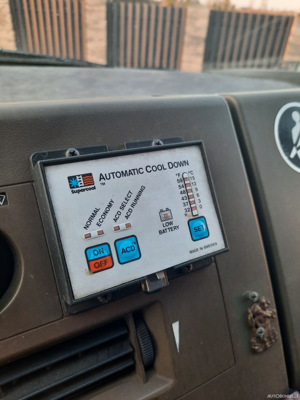 Mercedes-Benz 815, Passenger from 3,5 t up to 5 t | 16