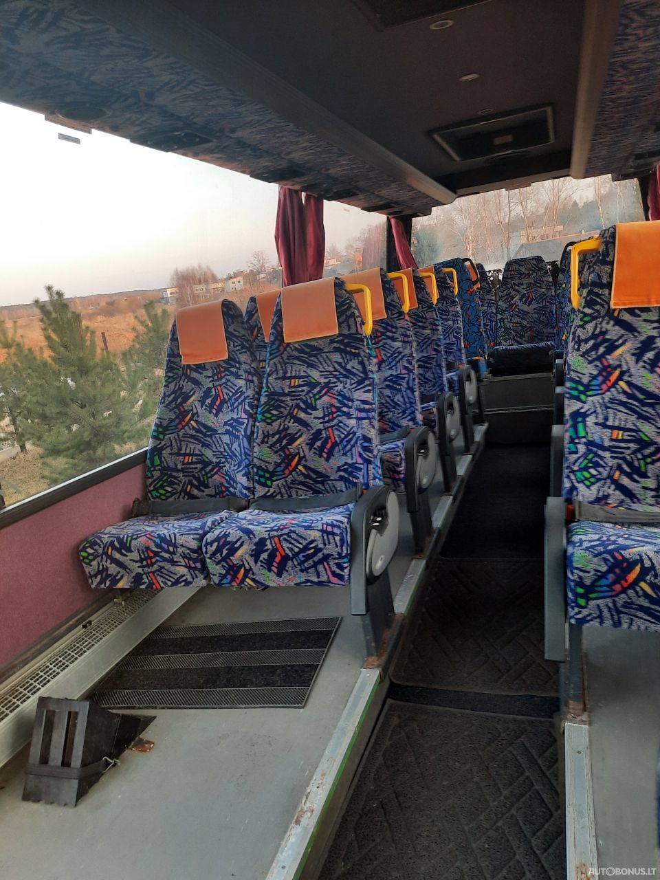 Mercedes-Benz 815, Passenger from 3,5 t up to 5 t | 17