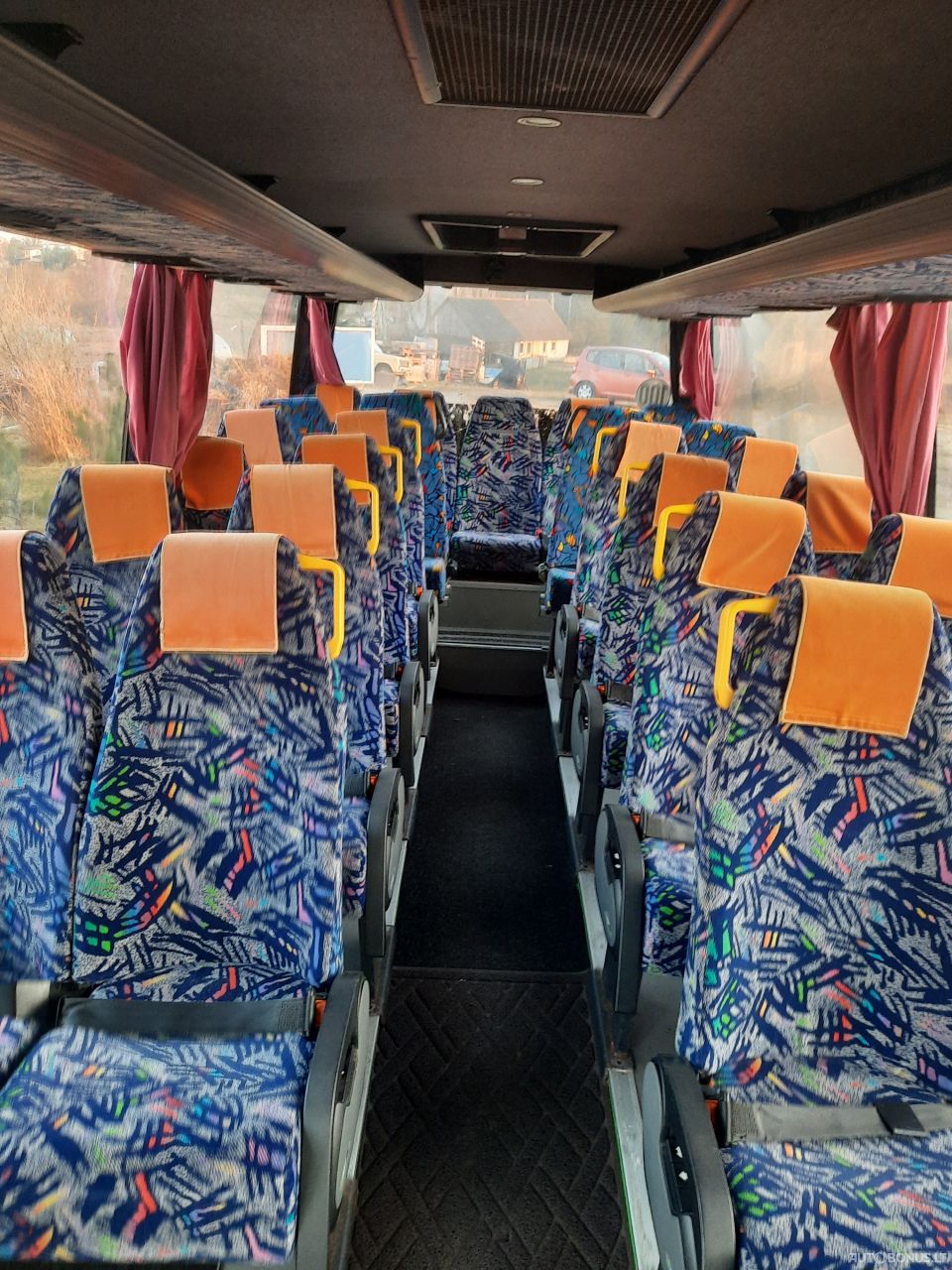 Mercedes-Benz 815, Passenger from 3,5 t up to 5 t | 15