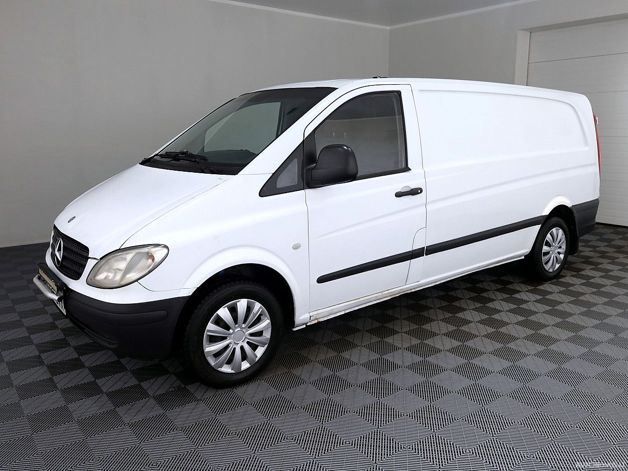 Mercedes-Benz Vito | 1