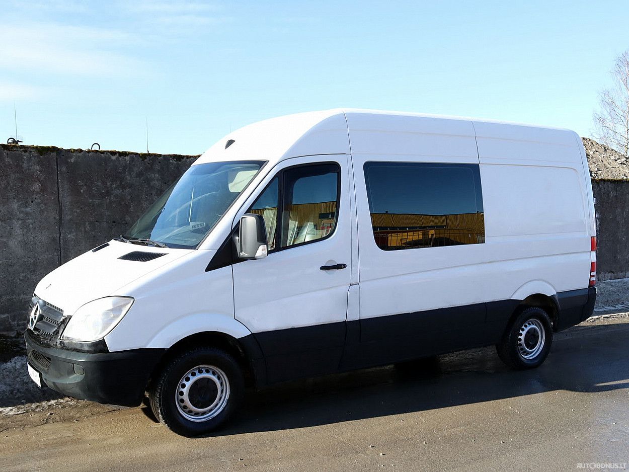 Mercedes-Benz Sprinter | 1