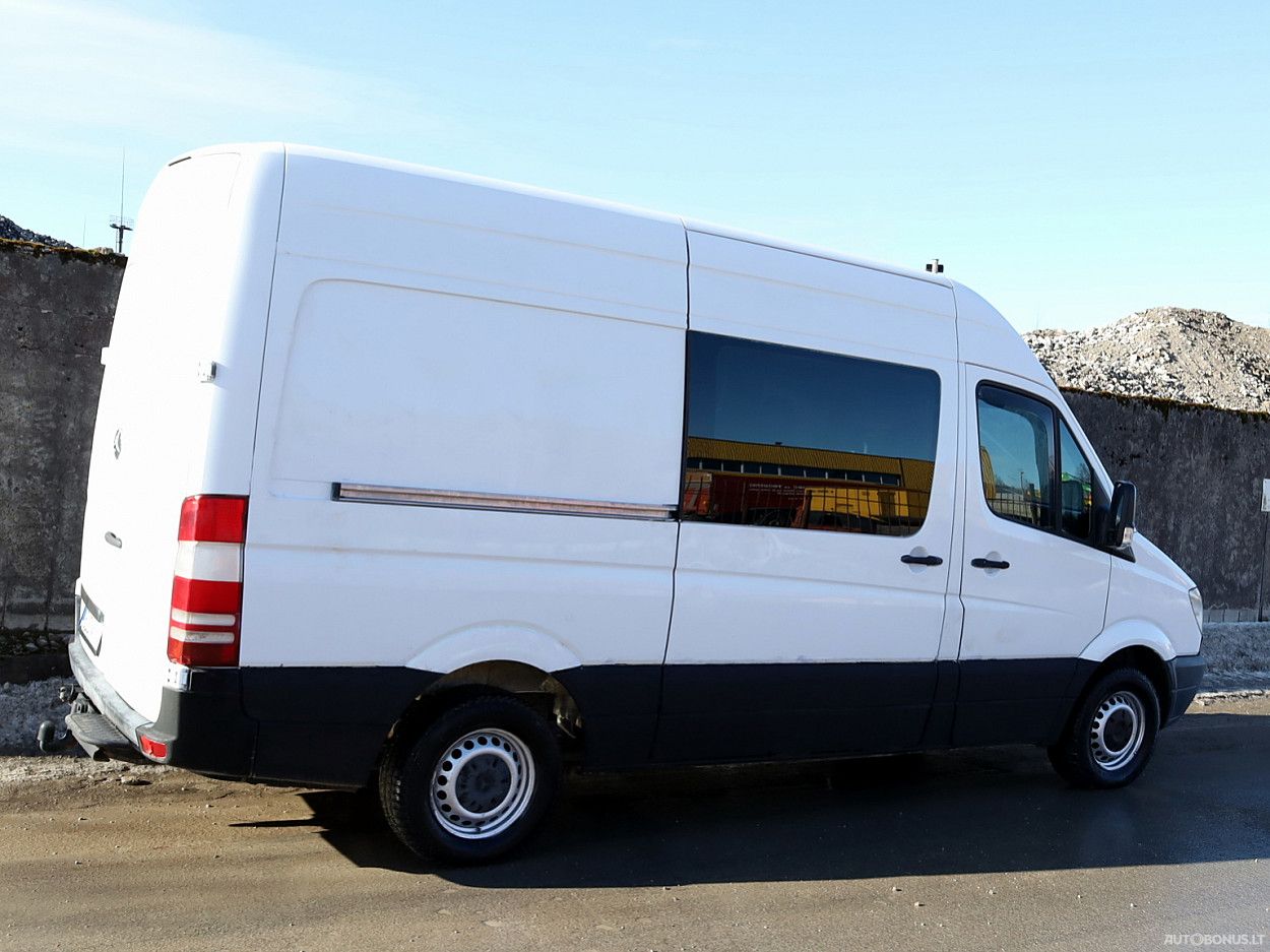 Mercedes-Benz Sprinter | 2
