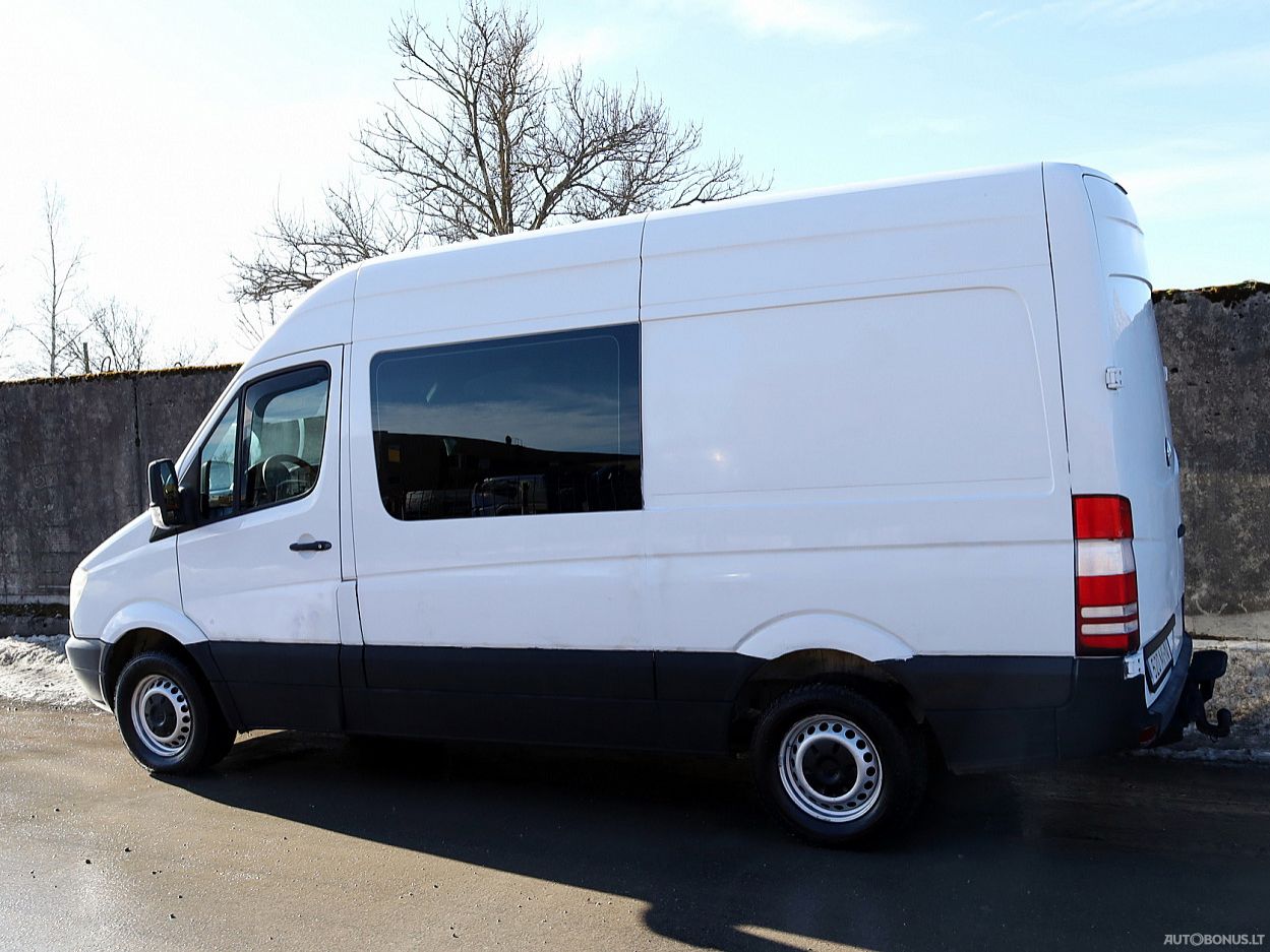 Mercedes-Benz Sprinter | 3