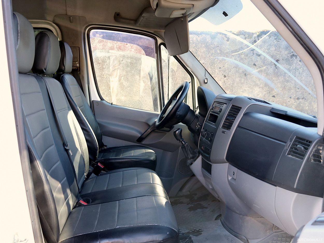 Mercedes-Benz Sprinter | 5