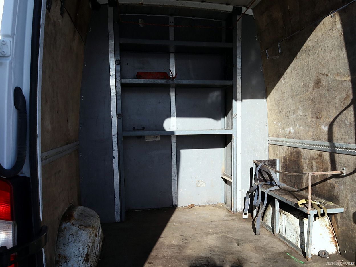 Mercedes-Benz Sprinter | 7