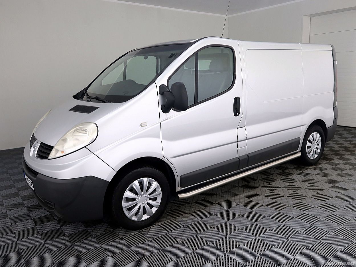 Renault Trafic | 1