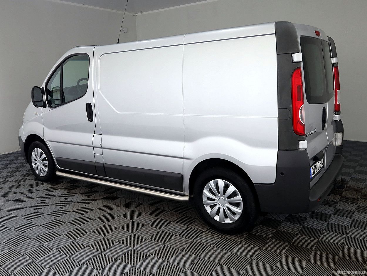 Renault Trafic | 3