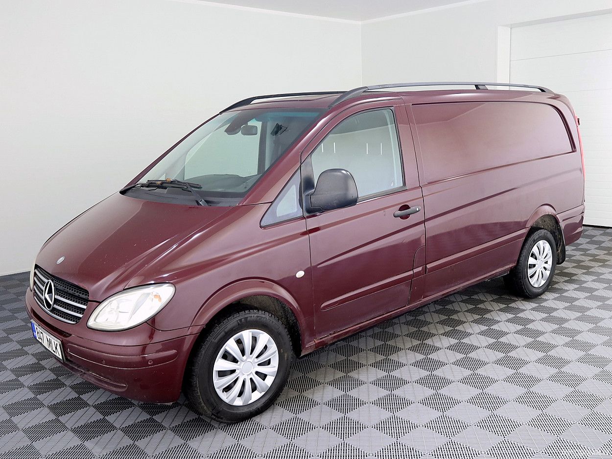 Mercedes-Benz Vito | 1