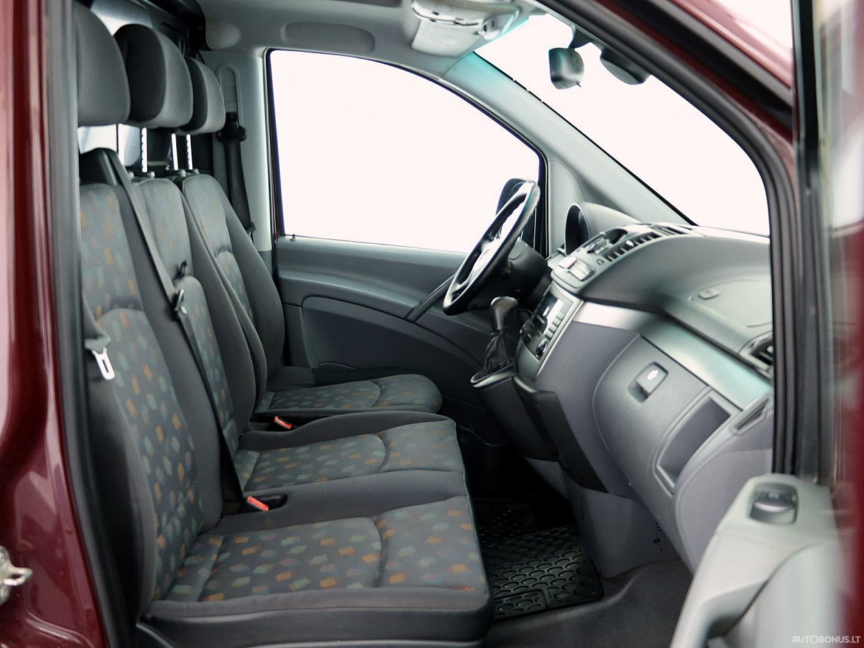 Mercedes-Benz Vito | 5